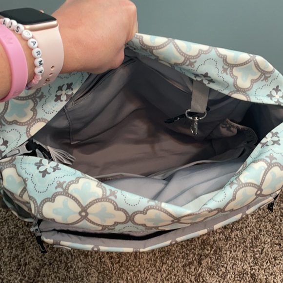 Petunia Pickle Bottom diaper bag - Picture 4 of 5